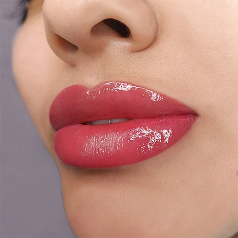 Micropigmentación de labios